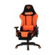 Meetion MT-CHR25 2D Armrest Massage E-Sport Gaming Chair