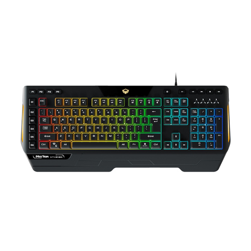 Meetion MT-K9420 Custom Macro Pro Membrane Gaming Keyboard Meetion MT-K9420 Custom Macro Pro Membrane Gaming Keyboard