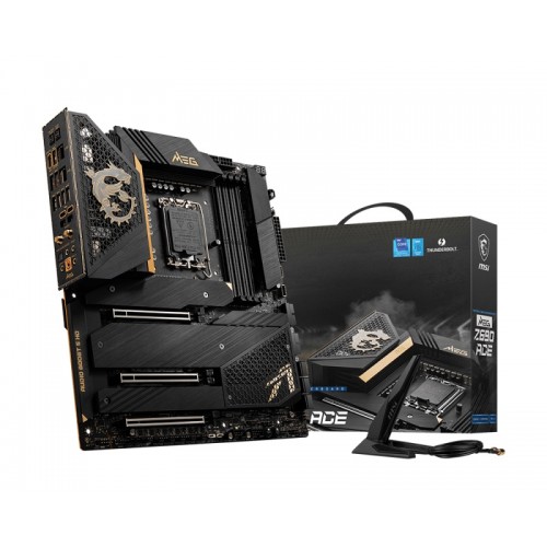 MSI MEG Z690 ACE 12th Gen E-ATX Motherboard