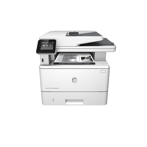 HP Laser Jet Pro MFP M426fdw printer