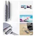 Baseus Metal Gleam Series 6-in-1 Multifunctional Type-C HUB
