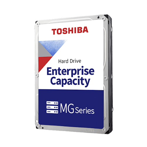 TOSHIBA MG07ACA12TE 12TB 3.5 inch SATA 6Gbit/s 7200RPM Internal HDD