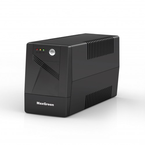 MaxGreen MG-GOLD 650VA Offline UPS