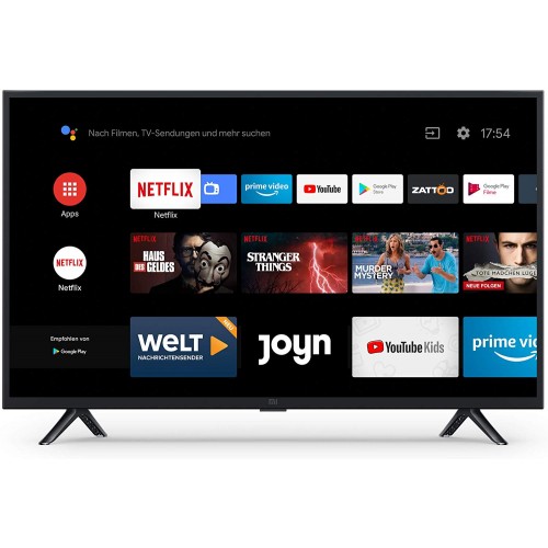 XIAOMI Mi 4S 65 Inch 4K Android Smart TV With Netflix (Global Version)