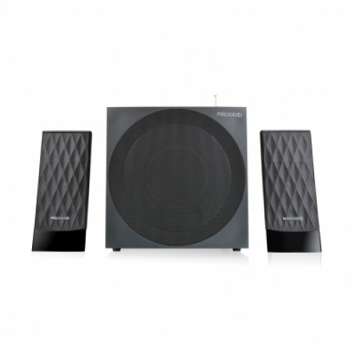 Microlab M300 2.1 Speaker