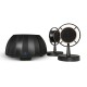 Microlab Micmusic Multimedia 2.1 Speaker (Black)