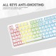 Fantech MK852 MAX CORE Mechanical Gaming Keyboard (Space Edition)