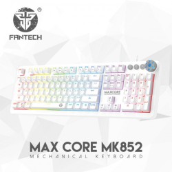 Fantech MK852 MAX CORE Mechanical Gaming Keyboard (Space Edition)