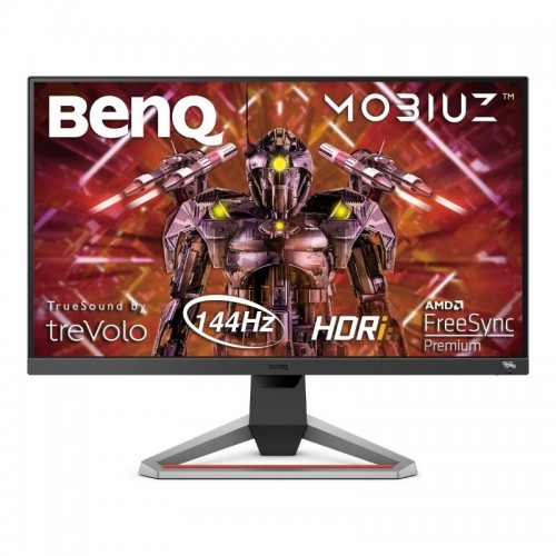 Benq Mobiuz EX2710 27" 144Hz 1ms FHD IPS Gaming Monitor Benq Mobiuz EX2710 27" 144Hz 1ms FHD IPS Gaming Monitor