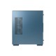 Montech Sky Two ATX Mid Tower Gaming Case (Moroccan Blue)