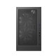 Montech X3 Glass High Airflow ATX Mid Tower Gaming Case (Black )
