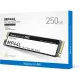 Team MP44L 250GB M.2 PCIe Gen4 NVMe SSD