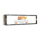 MiPhi MP500G4 1TB M.2 PCIe Gen4 NVMe SSD MiPhi MP500G4 1TB M.2 PCIe Gen4 NVMe SSD