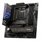 MSI MPG Z590M GAMING EDGE WIFI 10th and 11th Gen M-ATX Motherboard