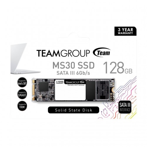 TEAM MS30 128GB M.2 SATA SSD