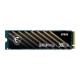 MSI SPATIUM M450 500GB PCIe 4.0 NVMe M.2 SSD