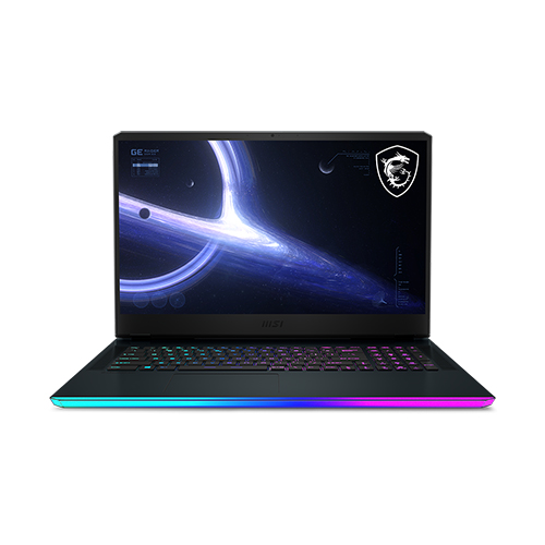 MSI GE76 Raider 11UH 17.3 inch Full HD 360Hz Display Core i9 11th Gen 32GB RAM 2TB SSD Gaming Laptop with RTX 3080 16GB Graphics