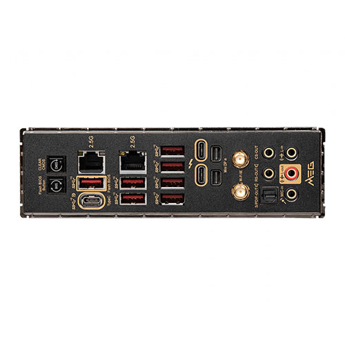 MSI MEG Z690 ACE LGA 1700 E-ATX Motherboard MSI MEG Z690 ACE LGA 1700 E-ATX Motherboard