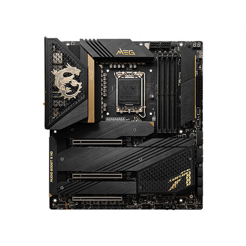 MSI MEG Z690 ACE LGA 1700 E-ATX Motherboard MSI MEG Z690 ACE LGA 1700 E-ATX Motherboard