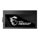 MSi MPG A650GF 650W 80 Plus Gold Full Modular Power Supply