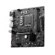 MSI PRO B760M-G DDR4 12TH & 13TH GEN MATX MOTHERBOARD