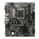 MSI PRO H610M-B DDR4 12th Gen Micro-ATX Motherboard