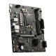 MSI PRO H610M-B DDR4 12th Gen Micro-ATX Motherboard