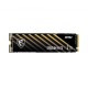 MSI SPATIUM M470 2TB PCIe 4.0 NVMe M.2 SSD