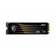 MSI SPATIUM M480 1TB PCIe 4.0 NVMe M.2 SSD