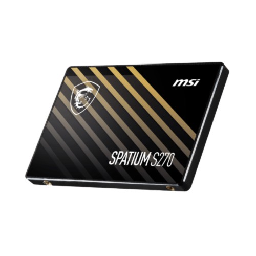 MSI Spatium S270 480GB SATA 2.5 Inch SSD