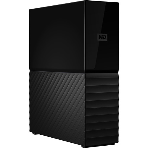 Western Digital My Book 12TB External Hard Drive