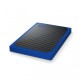 Western Digital My Passport Go Cobalt 500GB External SSD