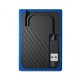 Western Digital My Passport Go Cobalt 500GB External SSD