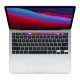 Apple MacBook Pro 13.3-Inch Retina Display 8-core Apple M1 chip with 8GB RAM, 256GB SSD (MYDA2) Silver