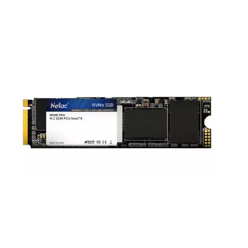 Netac N950E Pro 500GB M.2 NVMe SSD