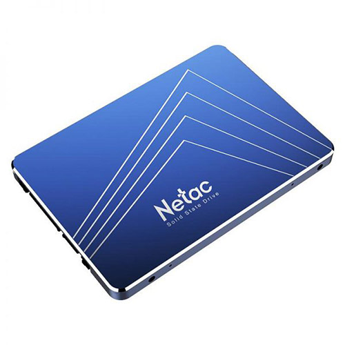 Netac N600S 512GB 2.5 inch SATA3 SSD