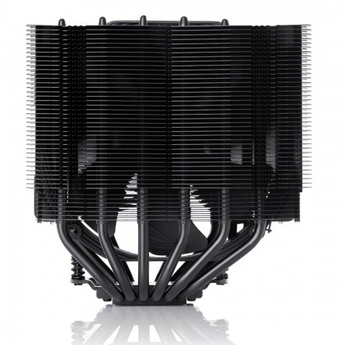 Noctua NH-D15S Chromax Black Premium Dual-Tower CPU Cooler Noctua NH-D15S Chromax Black Premium Dual-Tower CPU Cooler