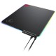 ASUS NH01 ROG Balteus Qi Wireless-Charging RGB Gaming Mouse Pad