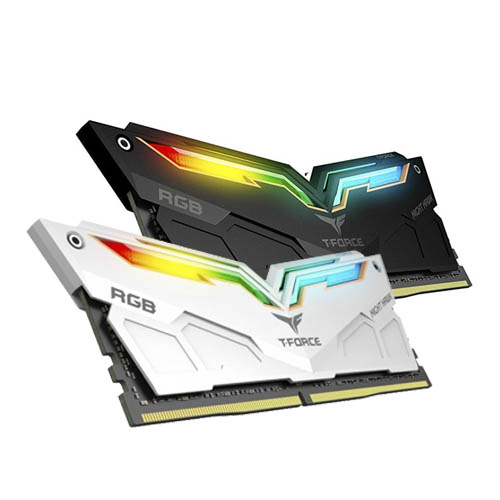 TEAM NIGHT HAWK 16GB 3600MHz RGB DDR4 Desktop RAM