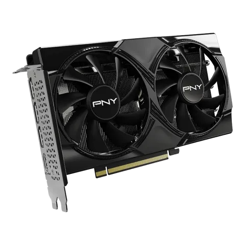 PNY GeForce RTX 5060 8GB OC Dual Fan Graphics Card