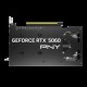PNY GeForce RTX 5060 8GB OC Dual Fan Graphics Card