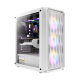 Antec NX292 White Mid Tower RGB Gaming Casing