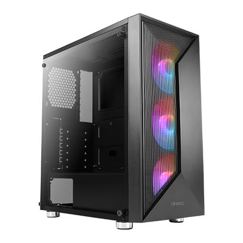 Antec NX320 Mid Tower ARGB Gaming Case