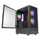 Antec NX410 Mid Tower ARGB Black Gaming Case