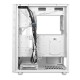 Antec NX410 Mid Tower ARGB White Gaming Case