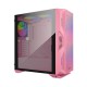 Antec NX800 PINK Mid Tower ARGB Gaming Case