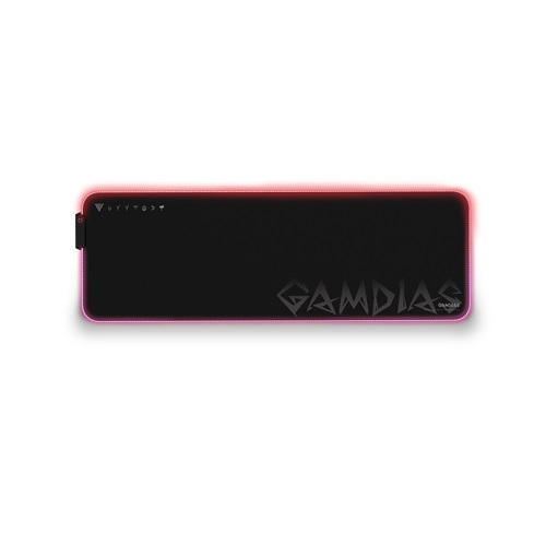 Gamdias NYX P2 Wireless Charging RGB Mouse Mat