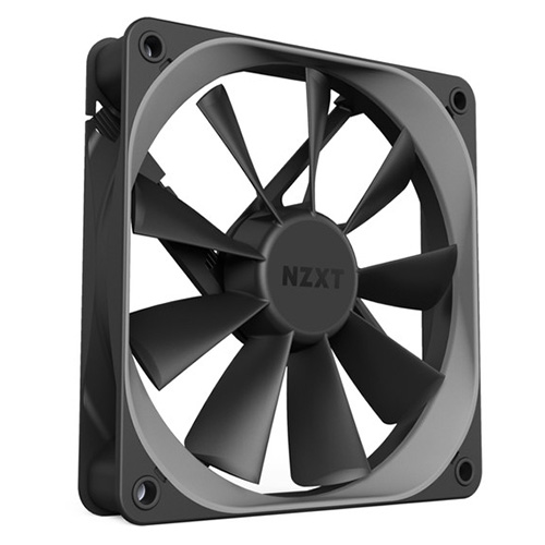 NZXT Aer F140 140mm Case Fan NZXT Aer F140 140mm Case Fan