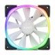 NZXT AER RGB 2 120mm Case Fan (White)