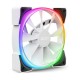 NZXT AER RGB 2 120mm Case Fan (White)